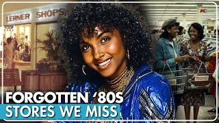 20 Forgotten Stores Black Women Shopped at in The 1980s, We All Miss!