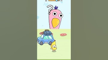 BANANA CAT MEME🍌: HIDE AND SEEK - GAMEPLAY ANDROID MOBILE | #SHORTS GAME ( LEVEL 11 ) ! 🍌