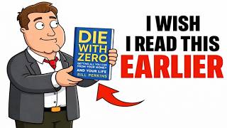 You’re Saving for a Life You’ll Never Live (Die With Zero Summary in 10 Minutes)