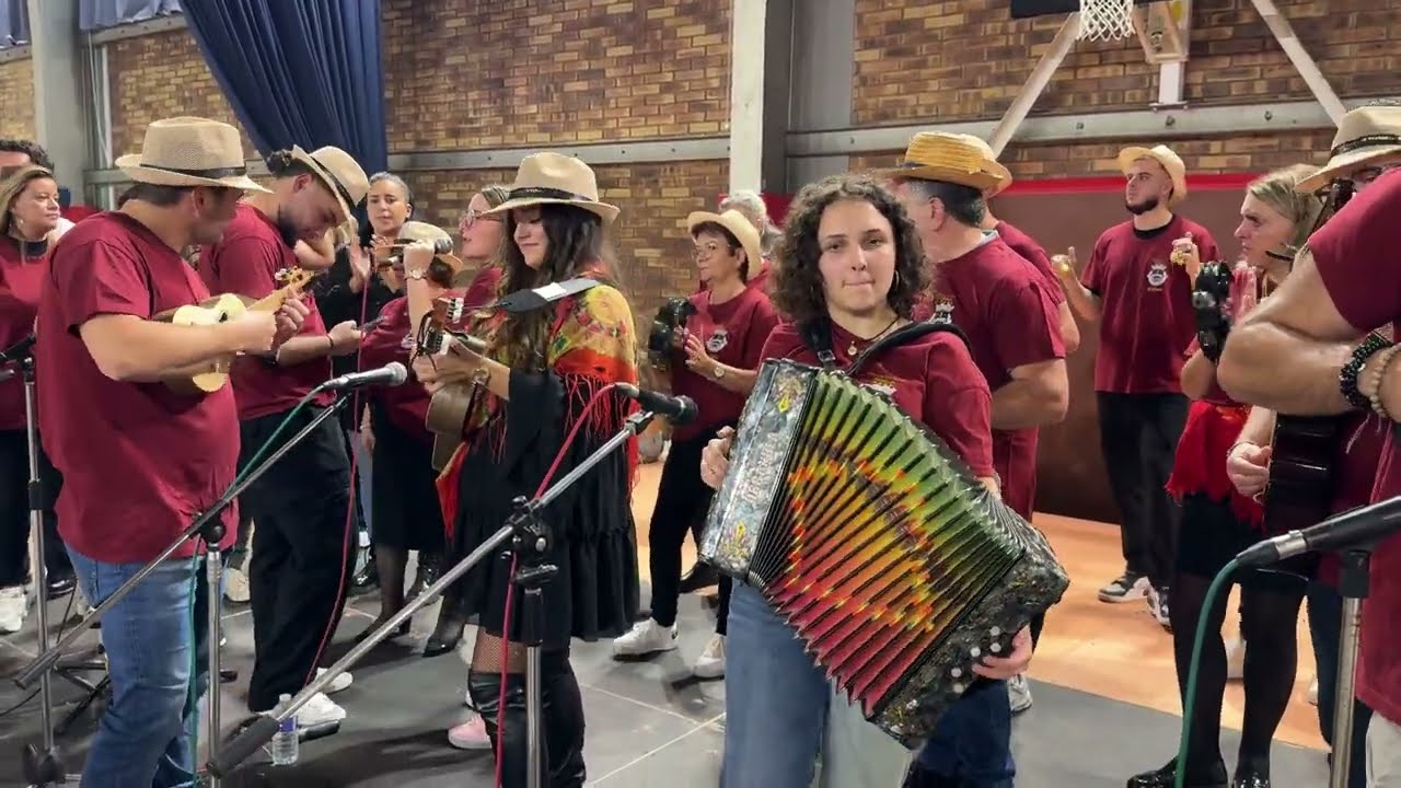 Ola li Ola la - Rusga de Savigny-sur-Orge