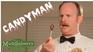 Candyman Makes a Horrific Return: a PARODY by UCB's Muddleberry
