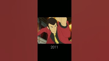 Thumbnail of Lupin The Third Through the Years