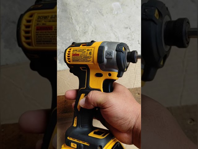 taladro de impacto DeWalt vs Milwaukee vs Makita - YouTube
