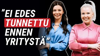 Miten rakentaa startup kymmenessä viikossa? | Johanna Tolppola ja Katariina Ruuskanen