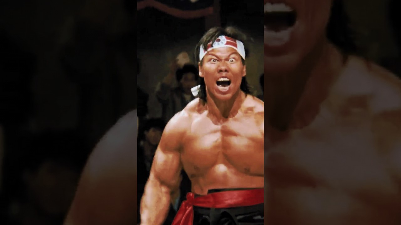 Chong Li kills Chuan Ip Mung #bloodsport #kumite #jeanclaudevandamme ...