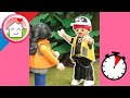 Playmobil en francais blagues - Sigi rend quelqu’un heureux - Famille Hauser #Shorts
