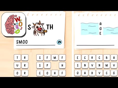 Brain Test: Tricky Words - Video