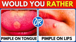 Would You Rather - HARDEST Choices Ever! 😱😳