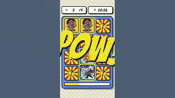 Only Superheroes Can Beat This Memory Game 🦸‍♂️🔥 #memorygame #superheroes #challenge