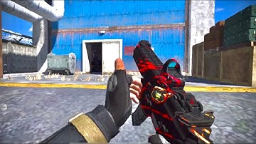 WARZONE MOBILE - BAS-P SMOOTH EXTREME GRAPHICS GAMEPLAY ON iPHONE 11 - 4K/60FPS