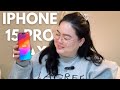 Bagong phone sa pasko  canada vlogs