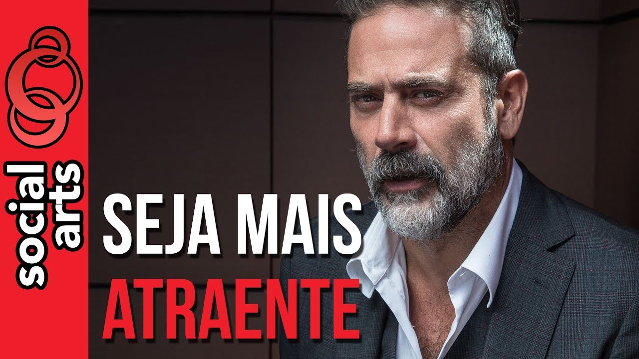 Como Ser Um Homem Mais Atraente: 7 Hábitos de Homens Atraentes - YouTube