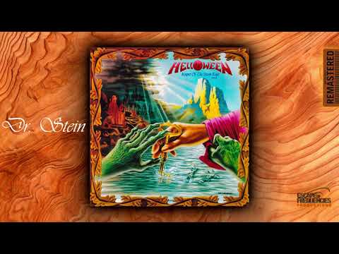 Helloween - Keeper Of The Seven Keys Part II 🔺 [Full Album] 🔻 (EoF Remaster 2023)