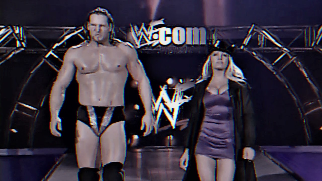 WWF Val Venis - "Big Balbowski" V1 | 2nd edit