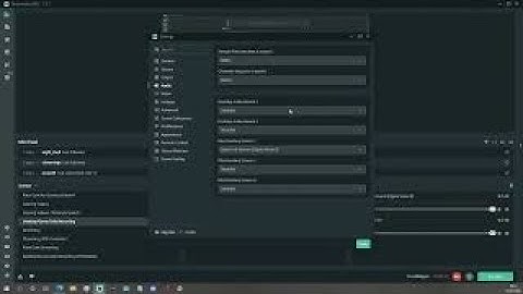 Set Up: Elgato Wave Link Software On Streamlabs OBS - Vickiie