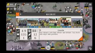 تحميل لعبة European war 4 : Napoleon مهكرة للأندرويد آخر إصدار screenshot 1