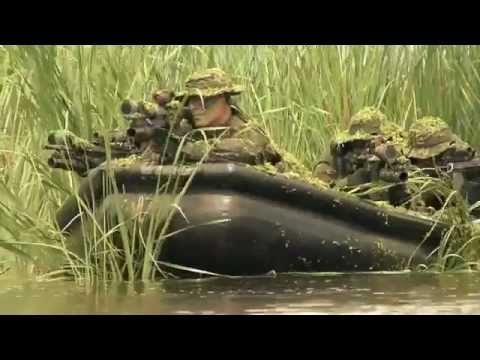 რეზერვი ჯარისთვის - ერთად ხალხისთვის