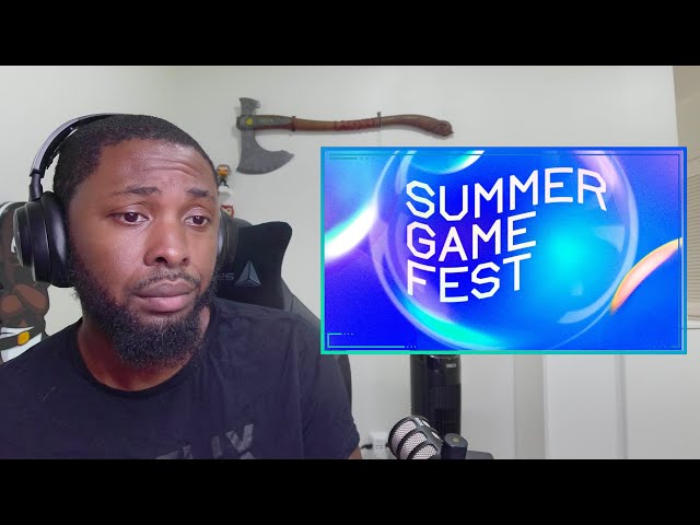 Summer Game Fest 2023 Live Reaction