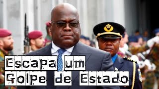 O GOLPE DE ESTADO FALHADO E AS NUANCES DE UM CAOS ANUNCIADO NA RDC.