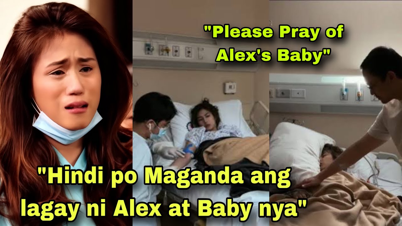 Toni Gonzaga HUMlNGl ng DASAL para kay Alex Gonzaga at Baby ...