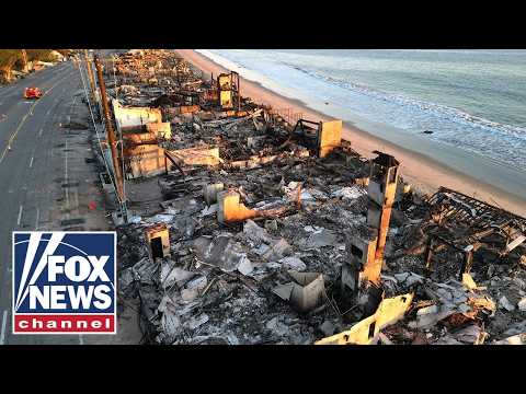 Following the 'FireAid' money: California victims demand answers