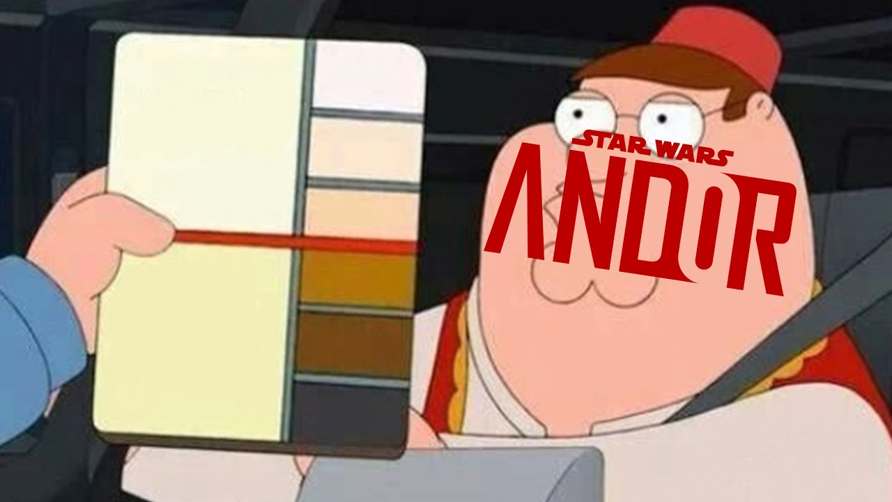 Andor - Star Wars so White?