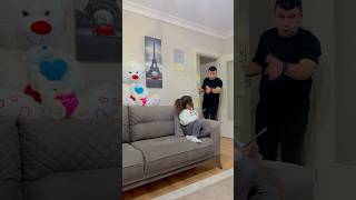 Miray Çok Korktu Önüş Iskeç