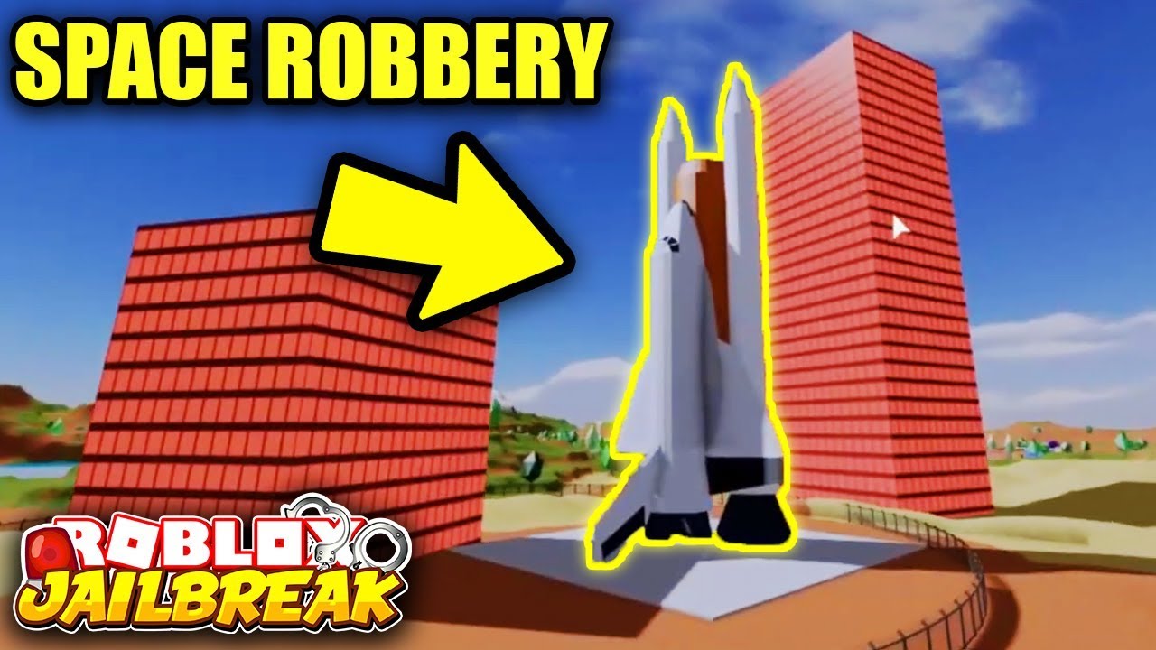 Jailbreak Space Station Robbery This Is Insane Roblox Jailbreak - roblox jailbreak update ideas