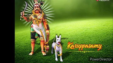 karuppasamy padal