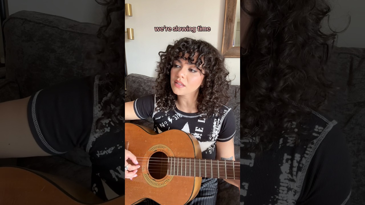 My first write of 2026 ✍🏼 May the new year bring many new tunes with it #songwriter #singer #music My first write of 2026 ✍🏼 May the new year bring many new tunes with it #songwriter #singer #music