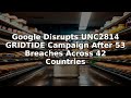 Google Disrupts UNC2814 GRIDTIDE Campaign After 53 Breaches Across 42 Countries #Shorts