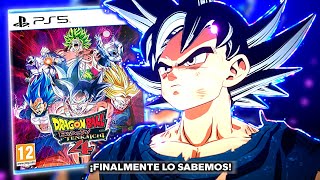 Sparking Zero: El Juego de Dragon Ball con MÁS PERSONAJES Confirmados 😮 screenshot 5