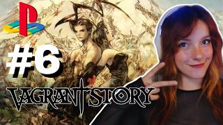 Vagrant Story PT BR | RPG retrô PS1 + JOGOS DO MÊS PS PLUS #6 #JogosDoMêsPlayStationPlus