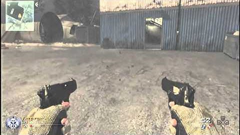 MW2 How To Do A Righty Tighty And Lefty Loosy