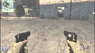 MW2 How To Do A Righty Tighty And Lefty Loosy