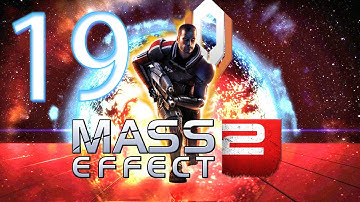 Mass Effect 2 Walkthrough - Part 19 - Jailbreak (PC Gameplay / Commentary)