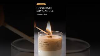 How to Make Container Soy Candles for Beginners