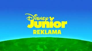 Disneyjunior - 08-08-2021 - Reklamafragment, Ident