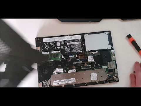 How to replace  Battery internel Lenovo X260, X230, X240, X250, T440 ,T450, T460