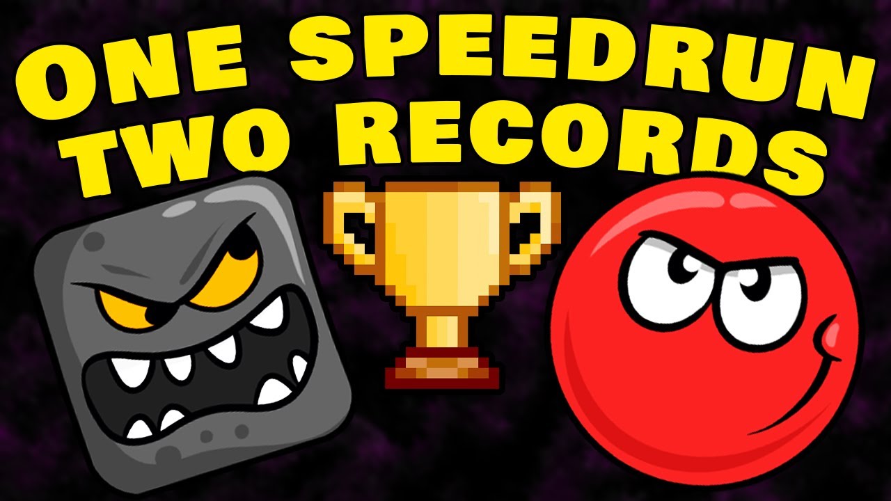 He Broke 2 World Records in 1 Speedrun | Speedrun Community Highlights