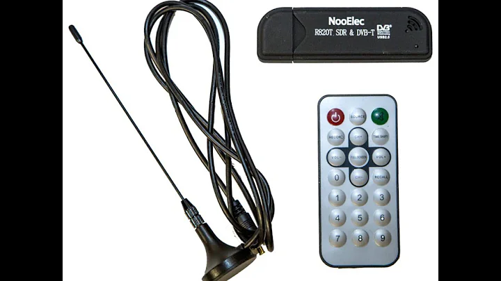 Cheap mans RF Spectrum Analyzer