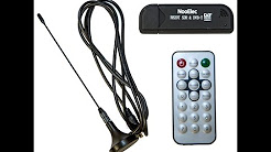 Cheap mans RF Spectrum Analyzer