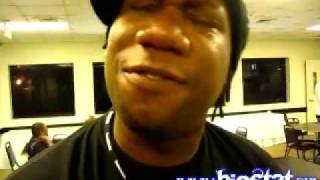 KRS ONE EXCLUSIVE BIGSTAT DONT QUIT YOUR DAYJOB FREESTYLE