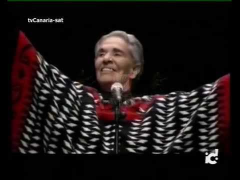 Chavela Vargas,  'Luz de luna' (2006)