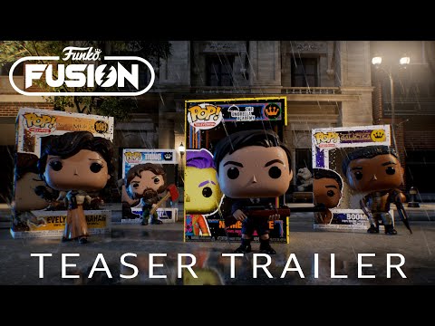 Funko Fusion - Teaser Trailer