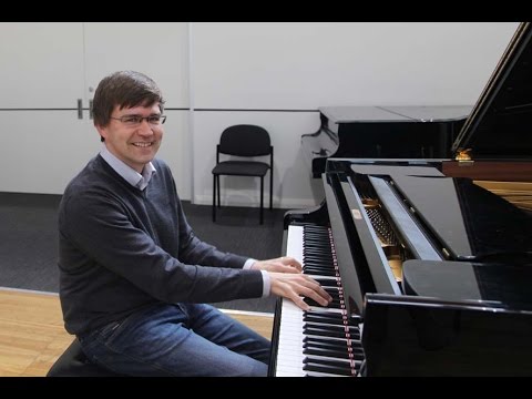 Paavali Jumppanen  Piano Performance at Ukaria Cultural Centre Sth Australia