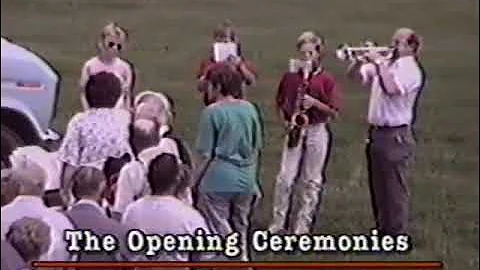 Snyder, Nebraska Centennial (1990) - Highlights