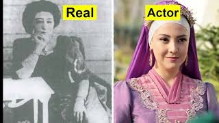 Sultan Abdulhamid Real Pictures of Characters #video #islam #islamic #viralvideo #sultanabdulhamid