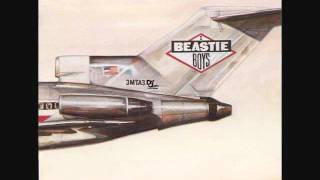 Beastie Boys Hold It Now, Hit It