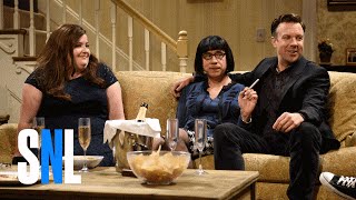 New Girlfriend  SNL